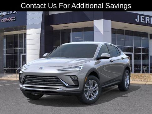 New 2026 Buick Envista Preferred w/ Convenience I Package image 6