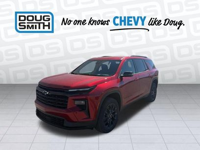 New 2026 Chevrolet Traverse LT