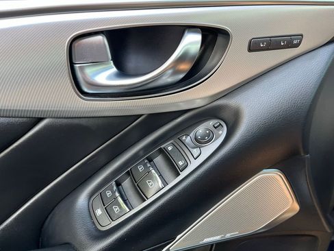 Used 2022 INFINITI Q50 Luxe w/ Cargo Package image 25