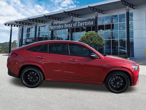 Certified 2023 Mercedes-Benz GLE 53 AMG GLE 53 AMGﾮ image 3