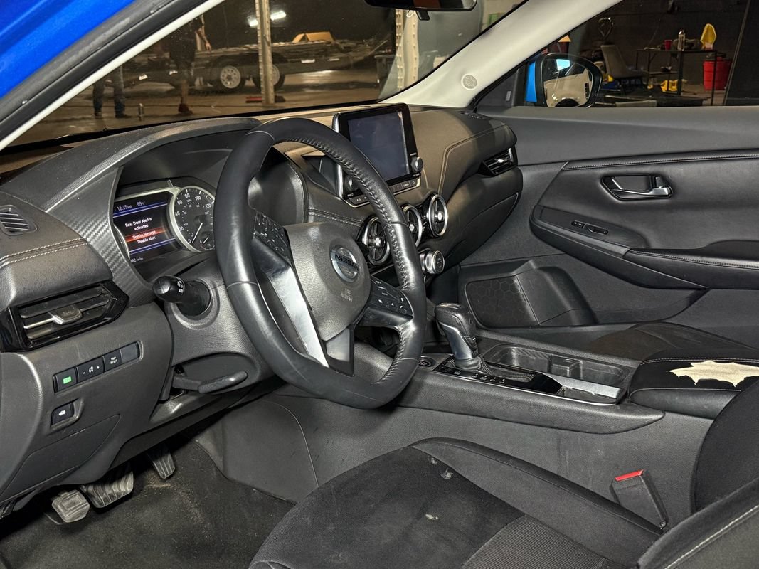 Used 2020 Nissan Sentra SV FWD image 10