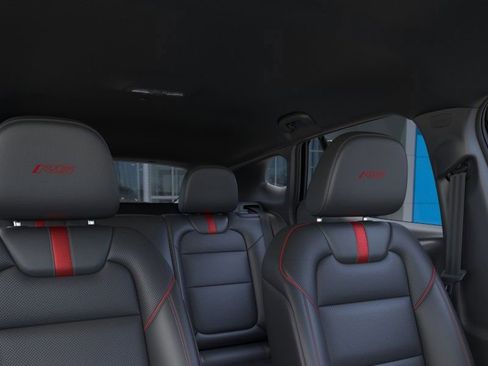 New 2026 Chevrolet Trax RS w/ Driver Confidence Package FWD image 24