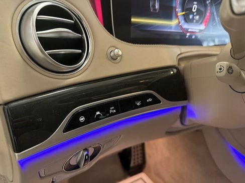 Used 2019 Mercedes-Benz S 63 AMG S 4MATIC Sedan image 36
