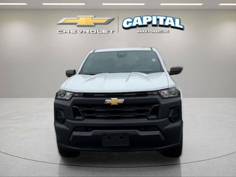 Used 2023 Chevrolet Colorado W/T RWD image 8