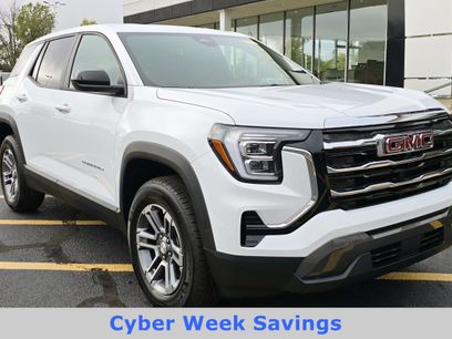 New 2026 GMC Terrain Elevation