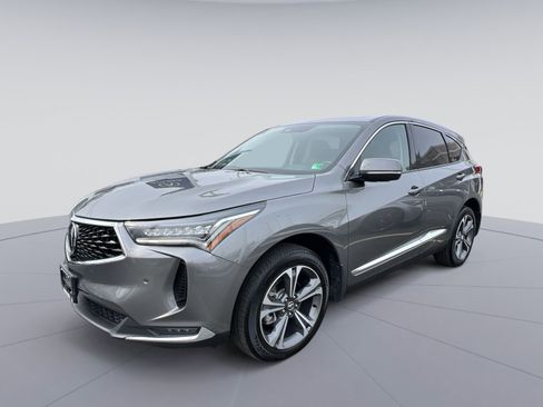 Used 2023 Acura RDX AWD w/ Advance Package image 1