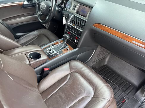 Used 2015 Audi Q7 3.0T Premium Plus w/ Premium Plus Package AWD/4WD image 17