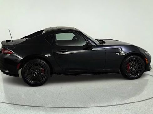 New 2026 MAZDA MX-5 Miata RF Club w/ Interior Package RWD image 8