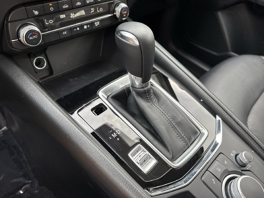 Used 2024 MAZDA CX-5 AWD 2.5 S w/ Select Package image 53