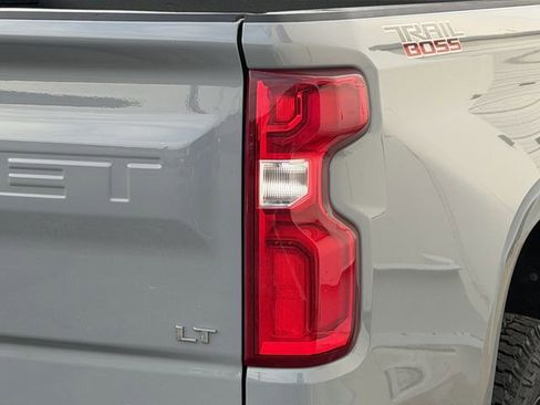 Certified 2024 Chevrolet Silverado 1500 LT Trail Boss w/ Convenience Package II AWD/4WD image 11