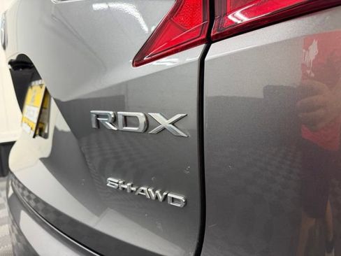 Used 2023 Acura RDX A-Spec AWD/4WD image 34
