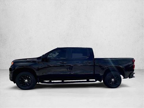 Used 2025 Chevrolet Silverado 1500 RST RWD image 6