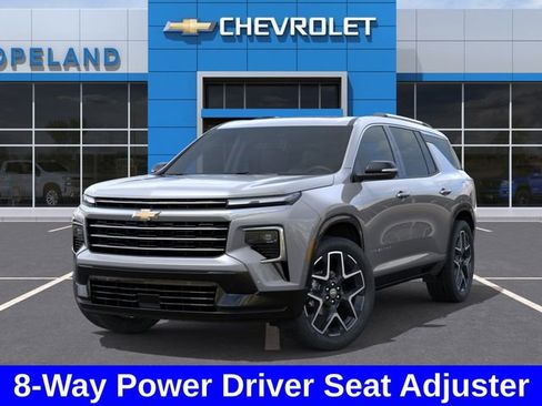 New 2026 Chevrolet Traverse High Country AWD/4WD image 7