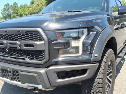 Used 2019 Ford F150 Raptor w/ Equipment Group 802A Luxury AWD/4WD image 16