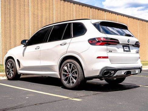 Used 2024 BMW X5 M60i AWD/4WD image 7