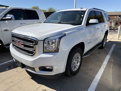 Used 2019 GMC Yukon SLT