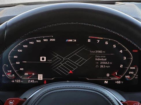 Used 2022 BMW M3 w/ Executive Package image 20