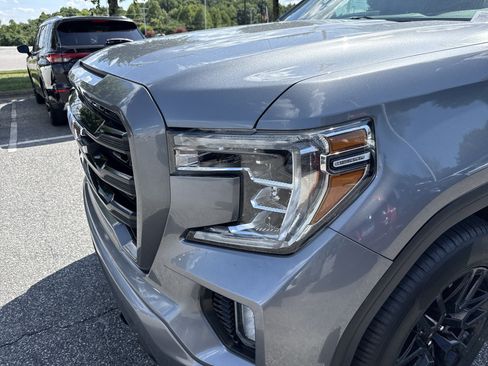 Used 2020 GMC Sierra 1500 Elevation w/ Trailering Package AWD/4WD image 24