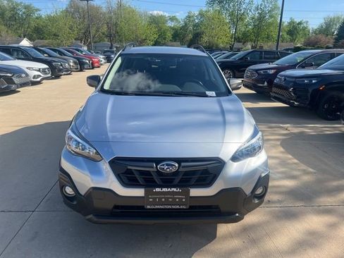Used 2021 Subaru Crosstrek 2.5i Sport w/ Popular Package #2B image 2