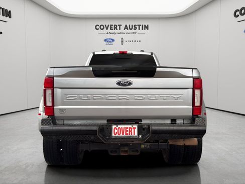 Used 2022 Ford F350 Lariat w/ Lariat Ultimate Package image 4