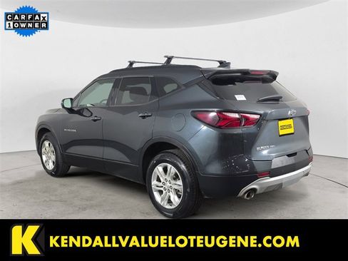 Used 2020 Chevrolet Blazer LT image 3