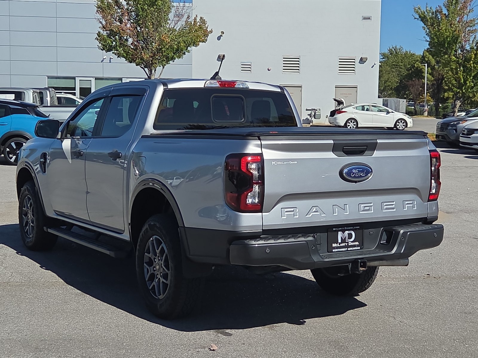Used 2024 Ford Ranger XLT w/ Trailer Tow Package AWD/4WD image 4