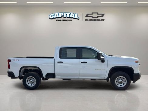 New 2025 Chevrolet Silverado 3500 W/T image 13