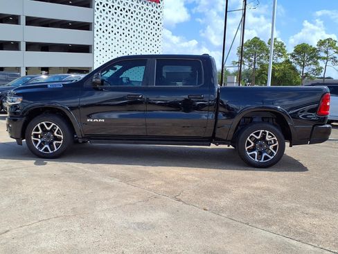 Used 2025 RAM 1500 Laramie w/ Laramie Southwest Edition AWD/4WD image 25