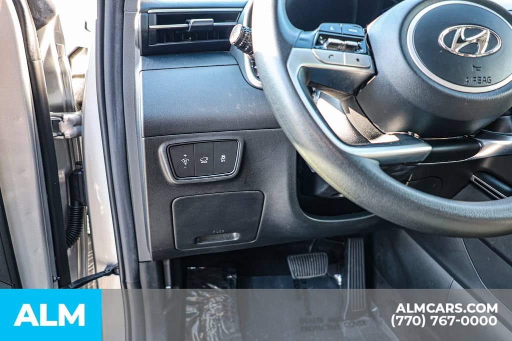 Used 2024 Hyundai Tucson SEL FWD image 26