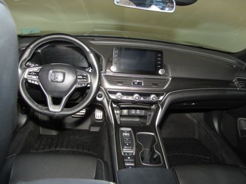 Certified 2022 Honda Accord Sport image 14