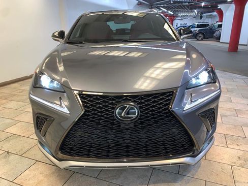 Used 2020 Lexus NX 300 F Sport image 5