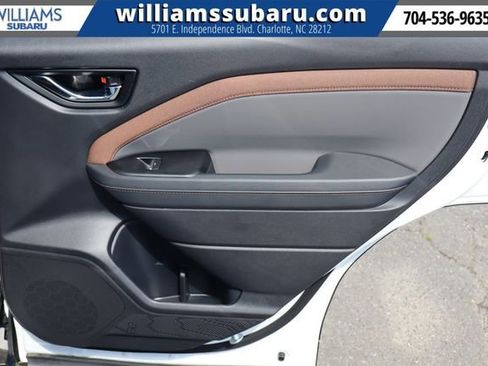 New 2026 Subaru Forester Sport w/ Sport Package AWD/4WD image 19