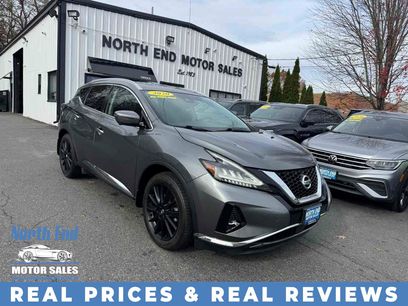 Used 2020 Nissan Murano Platinum