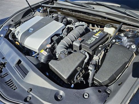 Used 2021 Lexus ES 350 F Sport image 19