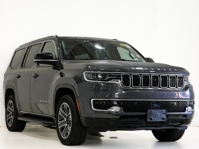 Used 2023 Jeep Wagoneer 4WD w/ Premium Group I