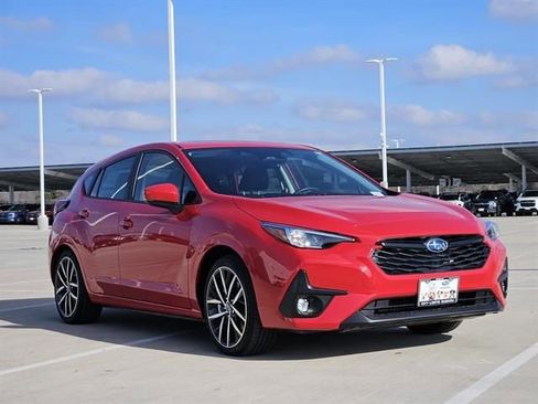 New 2026 Subaru Impreza 2.0i Sport AWD/4WD image 2