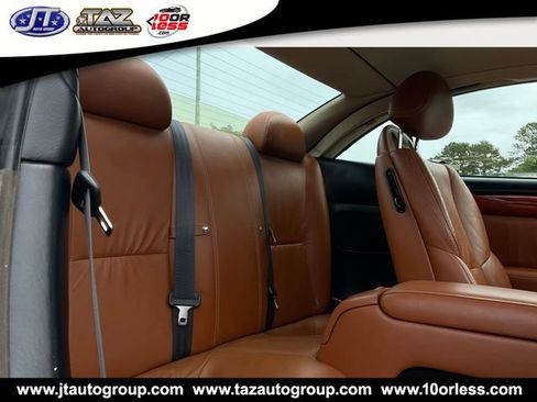 Used 2003 Lexus SC 430 Convertible RWD image 12