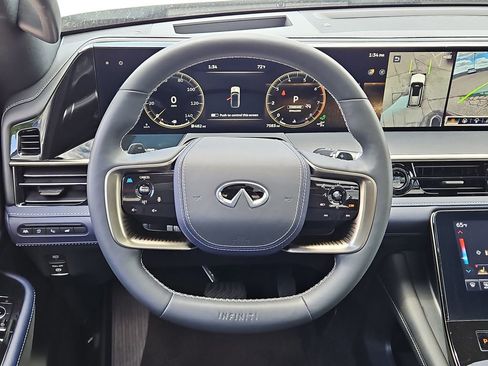 Certified 2026 INFINITI QX80 4WD w/ Sport Exterior Package image 13