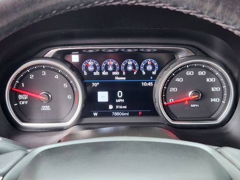 Used 2021 Chevrolet Tahoe High Country image 17