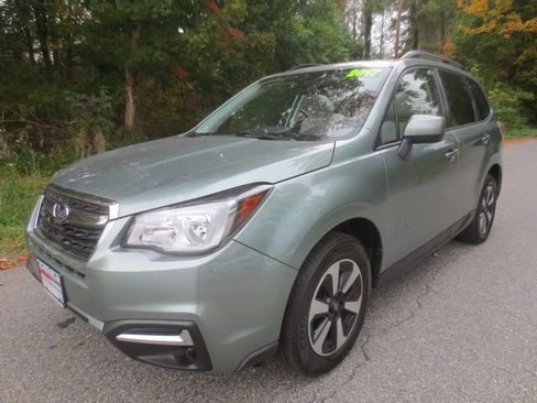 Used 2017 Subaru Forester 2.5i Premium w/ All-Weather Package image 1