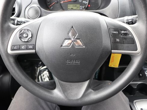 Used 2024 Mitsubishi Mirage ES image 25