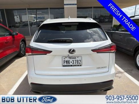 Used 2020 Lexus NX 300 FWD w/ Comfort Package image 5