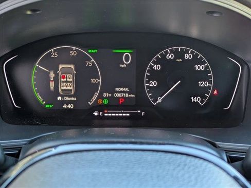Used 2026 Honda Civic FWD Hybrid Sedan image 11
