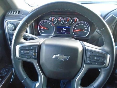 Certified 2021 Chevrolet Silverado 1500 LT Trail Boss w/ Bed Protection Package AWD/4WD image 6