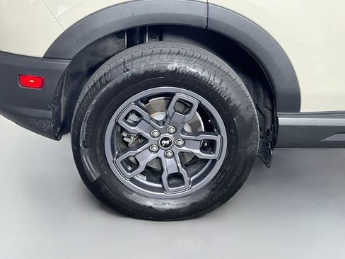Used 2024 Ford Bronco Sport Big Bend w/ Convenience Package AWD/4WD image 39