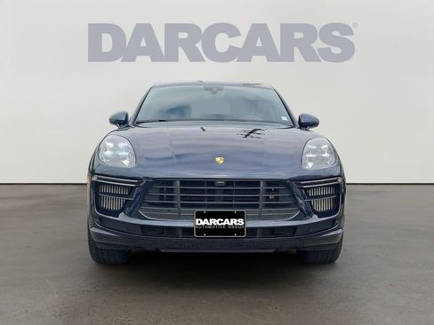 Used 2021 Porsche Macan Turbo image 2