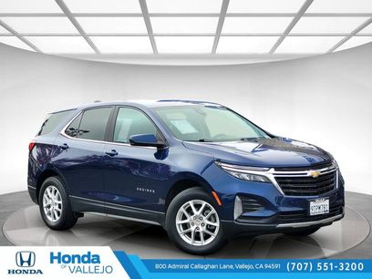 Used 2022 Chevrolet Equinox LT