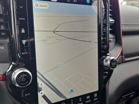 Used 2022 RAM 1500 Rebel w/ Rebel Level A Equipment Group image 2