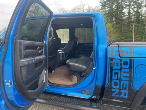 Used 2022 RAM 2500 Power Wagon AWD/4WD image 18