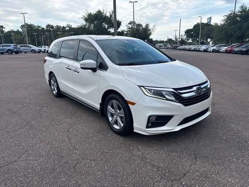 Used 2019 Honda Odyssey EX-L image 9